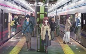 Just Because Episode 12 Finale Soulreaperzone Free Mini Mkv Anime Direct Downloads Anime English Dubbed Anime Anime Wallpaper