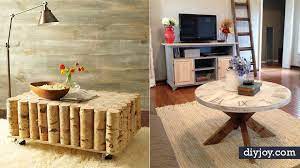 This diy coffee table looks so great, isn't it? 35 Diy Coffee Tables That Belong In Your Living Room