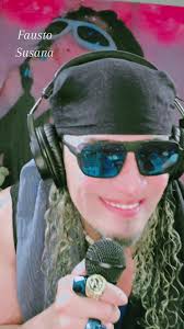 Luisana Y Fausto Crespo