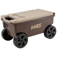 Ames Lawn Buddy Cart 03924 Rona Jardin Anglais Jardin Maison