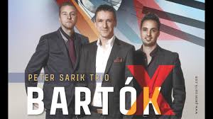 Stream tracks and playlists from péter bartók on your desktop or mobile device. Peter Sarik Trio X Bartok In Studio Youtube