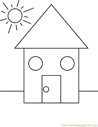 There are tons of great resources for free printable color pages online. Shape Coloring Page 17 Coloring Page For Kids Free Shapes Printable Coloring Pages Online For Kids Coloringpages101 Com Coloring Pages For Kids