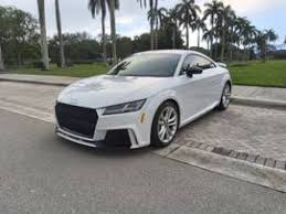 Image result for Glacier White 2018 TTRS