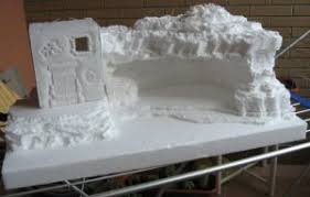 La realizzazione di un presepe fai da te non è certo cosa semplice. Presepe In Polistirolo Come Costruirlo Presepeforum It