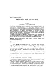 În urma proiectelor afiliate la oameni și a modelelor nevertebrate, mouse encode project prezintă seturi de date cuprinzătoare privind reglarea genomului în acest model cheie de mamifere. Pdf Feminismul Ca Model Social De EticÄ Cordoneanu Felicia Academia Edu