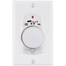 Intermatic 4 Amp Programmable 24 Hour Security In Wall Dial Timer Ej351 The Home Depot Lights Timer Timer Light Switch Timer
