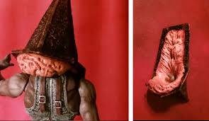 Maybe you would like to learn more about one of these? Impressions Figma S Red Pyramid Thing Action Figure Rely On Horror