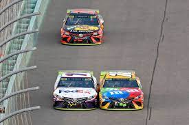 Would you ever ride in a nascar race? Nascar S New Sponsorship Model Speeding Along Front Office Sports