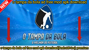 Download last version of disney bola soccer apk + mod for android from revdl with direct link. Latest Version O Tampa Da Bola Apk O Tampa Da Bola Premium Unlocked Ad Free Apk Tech2 Wires