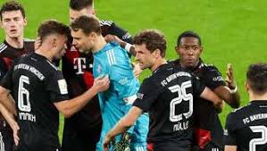 Der aktuelle spieltag und die tabelle der bundesliga 2020/2021. Fussball Bundesliga Das War Samstag Das Kommt Am Sonntag Mehr Sport