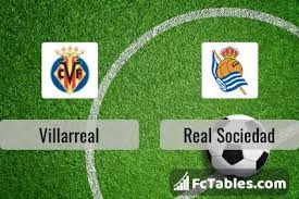 Contiene fotos, estadísticas y enlaces. Villarreal Vs Real Sociedad H2h 30 Jan 2021 Head To Head Stats Prediction