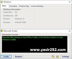 Kriteria dalam menambahkan software ke daftar ini. Microsoft Toolkit Terbaru 2 6 4 Download Gratis Yasir252