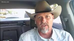 Pinal Co. Sheriff Mark Lamb tests positive for COVID-19