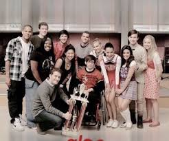 Glee Noah Puckerman And Mercedes Jones Image Glee Dianna Agron Noah Puckerman