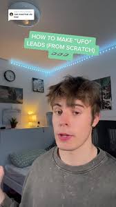 How to Use Ufo Effect