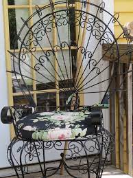 Find the auction date and venue, auction items for sale, and learn how to bid. Victorian Metal Peacock Chair Wrought Iron Patio Furniture Wrought Iron Furniture Wrought Iron Outdoor Furniture