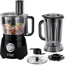 Official russell hobbs twitter for the uk |. Russell Hobbs Desire Food Processor Matte Black Big W
