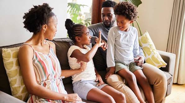 Positive family relationships: tips for building them