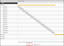 62 All Inclusive Silverlight Gantt Chart Example