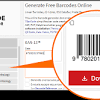 Cara membuat barcode di word. 1