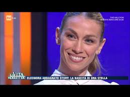 Che dire di lei assieme a carla fracci e ad alessandra ferri, eleonora è la ballerina italiana ad aver raggiunto le più alte vette del successo internazionale. Eleonora Abbagnato Una Vita Sulle Punte La Vita In Diretta 04 07 2017 Youtube
