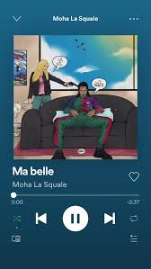 More by moha la squale. Videos Avec Le Hashtag Musique Spotify Sur Tiktok