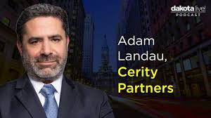 Going Outside the Model with Adam Landau of Cerity Partners