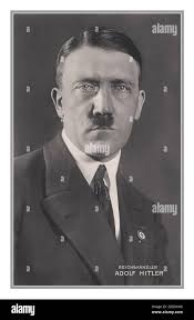 Chancellor of germany in 1933 hi-res stock photography and images