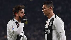 Ronaldo and dybala juve football stars juventus fc cristiano ronaldo paulo dybala neon lights serie a ronaldo cr7 footballers striker cr7 juve soccer bianconeri creative. Juventus Director Speaks On Cristiano Ronaldo Dybala Leaving This Summer Daily Post Nigeria