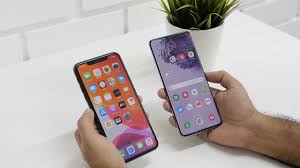 Iphone 11 Pro Max Vs Samsung Galaxy S20 Practically Compared Youtube