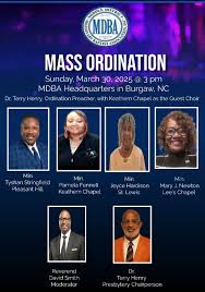 Profile for St. Lewis Missionary Baptist Church