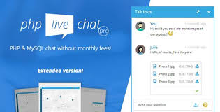 Php Live Chat Pro Codecanyon Item For Sale Free Live Chat Script Supportive