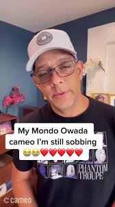 MONDO SAID HE LIKES MEEEE DJAJVJDJVJEJJE #mondoowada #danganronpa  #keithsliverstein