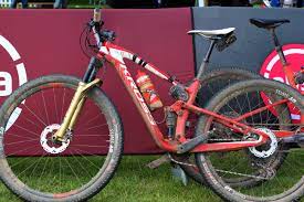 View latest posts and stories by @ondrejcink ondřej cink in instagram. Bike Check Kross Mtb Racing Team Spark Bike
