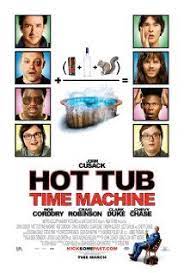 Hot Tub Time Machine 2010 Hot Tub Time Machine Time Machine Movie Tub Time