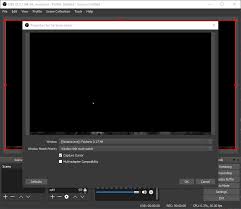 With obs studio, you can use any digital camera to make video calls and start streaming with just a computer, a camera, and a video capture device. Posila 0 17 48 Window Capture In Obs Not Working Dxgi Presentation Model Factorio Forums
