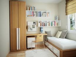 Enhance your small space most of the following designer tricks can be applied to any room: Make Your Bedroom Look Bigger In 5 Easy Steps ìž'ì€ ì§' ìž'ì€ ë°© ì¸í…Œë¦¬ì–´