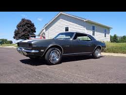 Image result for Sequoia Green 1968 Camaro