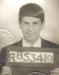 John Crossland's memories