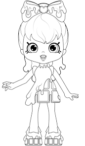 Home / coloring pages / toys and dolls / shopkins . Shopkins Shoppie Coloring Cocolette Happy Places Shopkin Coloring Pages Shopkins Colouring Pages Cute Coloring Pages