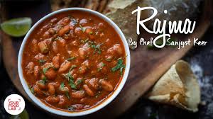 Authentic Punjabi Rajma Recipe Punjabi Style Rajma Chef Sanjyot Keer Youtube