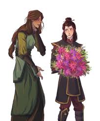 And when kyoshi does come into her powers, the rise of kyoshi will explore how those powers affect her relationship with herself and the people around her — including her female love interest, rangi, giving avatar fans another lgbtq+ story to get behind. Kiyoshi X Rangi Avatar Kyoshi Avatar Cartoon Avatar Airbender