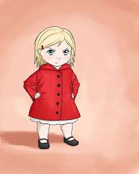 Constance Contraire by EmilyVanH