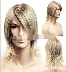 Yes, you can straighten your hair without using heat. 2021 2018 Male Short Straight Full Synthetic Hair Fluffy Gold Straight Hair Set Trend Short Hair Head Set Hairpiece From Ling199518 10 41 Dhgate Com