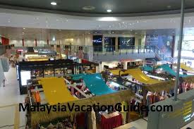 Find the best airport parking options. Subang Skypark Terminal