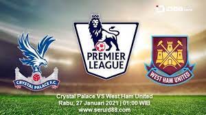 Prediksi Crystal Palace Vs West Ham United 27 Januari 2021 Loginid88 Linkalternatifid88 Daftarid88 Daftarid88terper Di 2021 27 Januari West Ham United Liga Inggris