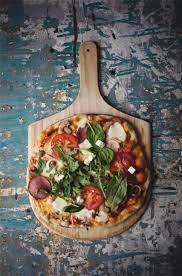 Pizza Pa Grillen Homemade Pizza Delicious Pizza Savoury Food