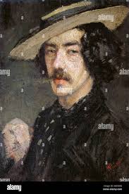 James abbott mcneill whistler 1834 1903 hi-res stock photography and images 