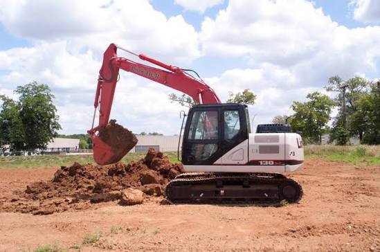 Link Belt Excavators 130-X3 Excavator
