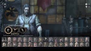 This is a list of characters from the mortal kombat fighting game series and the games in which they appear. Mortal Kombat Xl All Characters Youtube